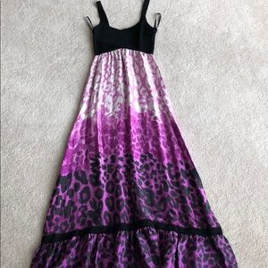 Bebe Leopard Maxi
